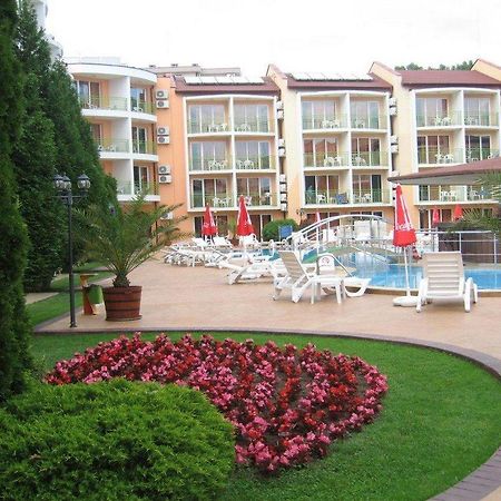 Sun City Hotel Sunny Beach Exterior photo